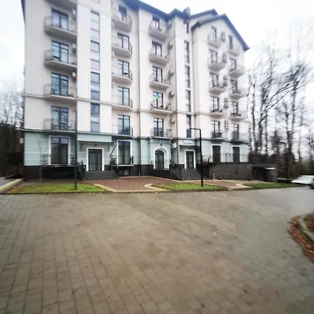 карпатикайзервальд. アパート