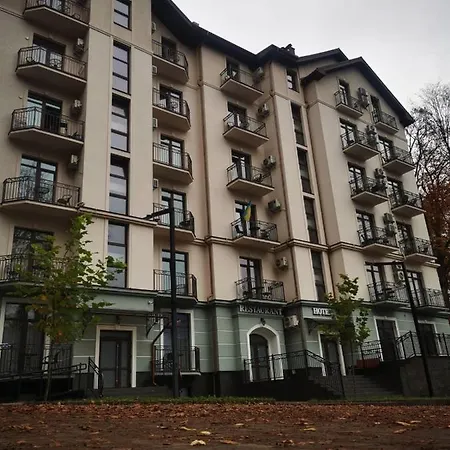 карпатикайзервальд. アパート *