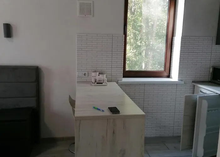 карпатикайзервальд. Apartament