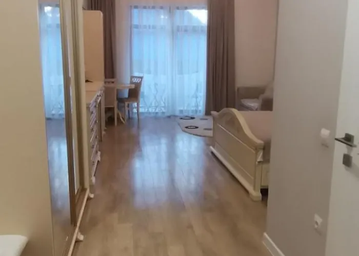 карпатикайзервальд. Apartament Karpaty