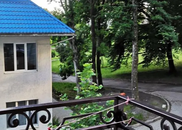 карпатикайзервальд. Apartament