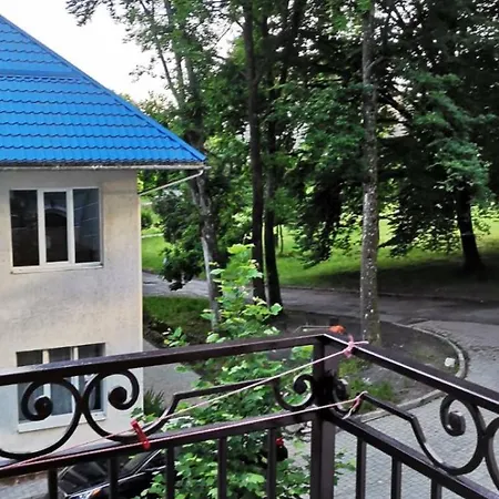 карпатикайзервальд. Apartment