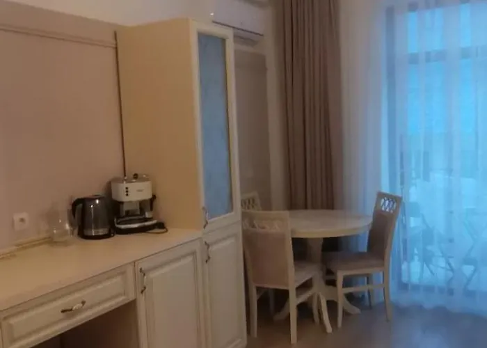 карпатикайзервальд. Apartment